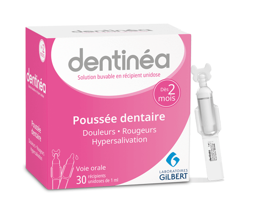 Idées pour soulager la poussée des dents de bébé