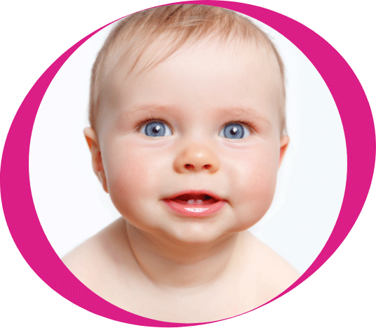 Les dents de bébé : la poussée dentaire âge par âge